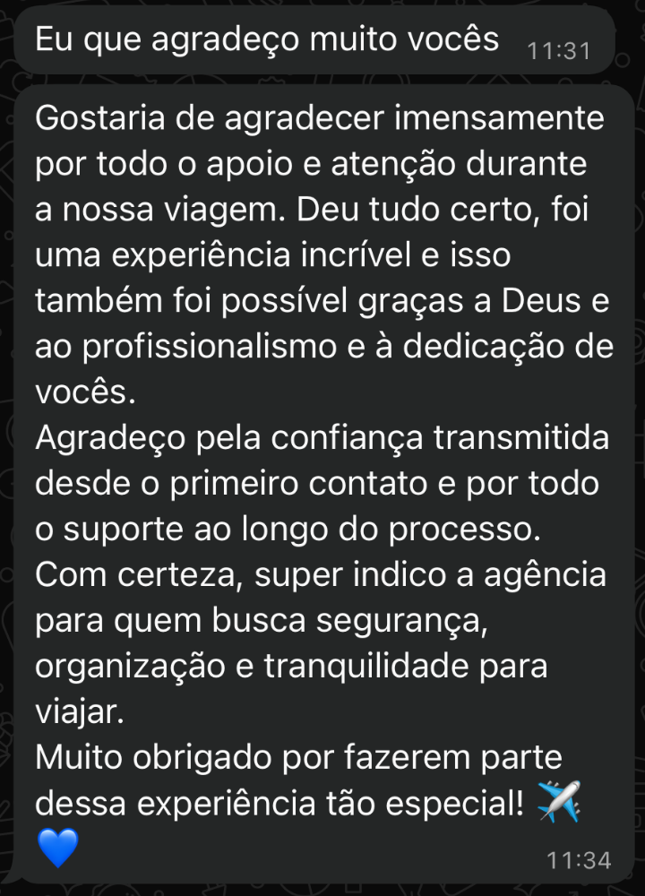Captura anonimizada do depoimento de Lucas Firmo pelo WhatsApp.